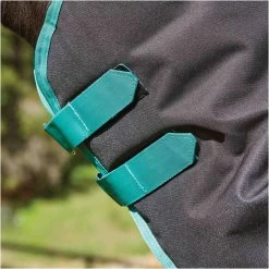 Weatherbeeta Green-Tec 900D Lite Plus Detach-A-Neck Rug - Black / Bottle Green -Equestrian Products Store Weatherbeeta20Green Tec20900D20Deatch A Neck20Lite20Plus20 20Black20Bottle20Green204.700x700