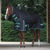 Weatherbeeta Green-Tec Medium-Lite Combo Neck Rug - Black / Green -Equestrian Products Store Weatherbeeta20Green Tec20Stable20Combo20Neck20Medium20Lite20100776220 20Black20Bottle20Green.700x700