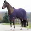 Weatherbeeta Cotton Sheet Standard Neck Rug - Navy / Red -Equestrian Products Store Weatherbeeta20Waffle20Cooler20Standard20Neck20NAVY RED WHITE617489.700x700