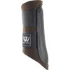 Woof Wear Club Brushing Boots WB0003 - Chocolate Colour Chocolate -Equestrian Products Store Woof Wear Club Brushing Boots Chocolate.700x700