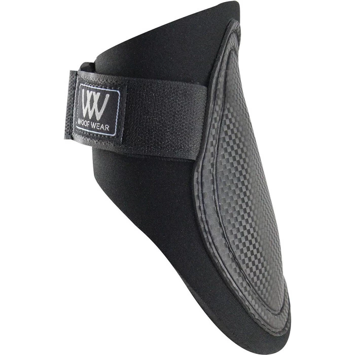 Woof Wear Club Fetlock Boot Black 5 Woof Wear Club Fetlock Boot Black - Image 3
