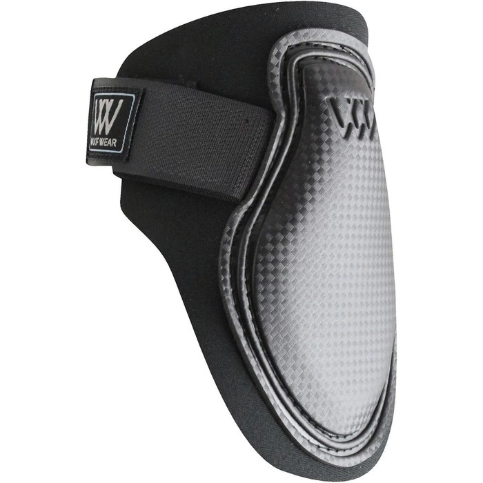 Woof Wear Club Fetlock Boot Black 3 Woof Wear Club Fetlock Boot Black