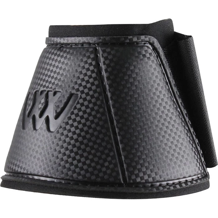 Woof Wear Club Overreach Boots Black 4 Woof Wear Club Overreach Boots Black - Image 2