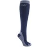 Woof Wear Competition Riding Socks WW0018 - Navy Colour Navy -Equestrian Products Store Woof Wear Competition Riding Socks WW0018 Navy.700x700