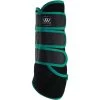 Woof Wear Training Wraps - Black / Ocean Colour Black/Ocean