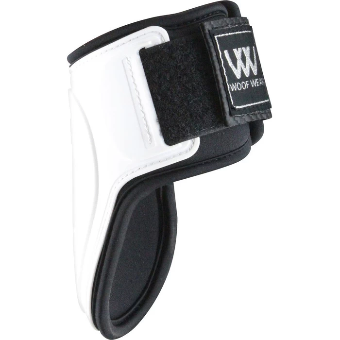 Woof Wear Pro Fetlock Boots White 4 Woof Wear Pro Fetlock Boots White - Image 2