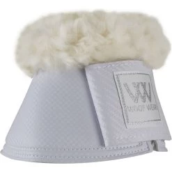 2022 Woof Wear Pro Overreach Sheepskin Boots WB0052 - White Colour White