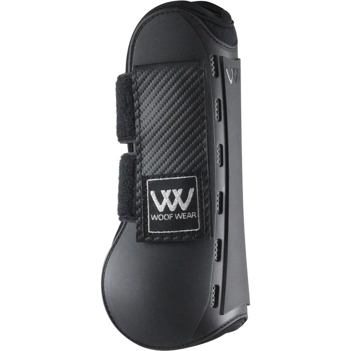 Woof Wear Pro Tendon Boots Black 3 Woof Wear Pro Tendon Boots Black