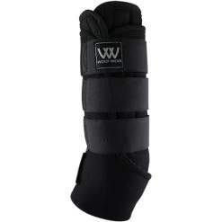 Woof Wear Stable Boot WB0065 - Black / Grey