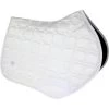 Woof Wear Vision Close Contact Saddle Pad - White Colour White -Equestrian Products Store Woof Wear Vision Close Contact Saddle Pad White.700x700