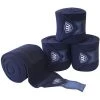 Woof Wear Vision Polo Bandages - Navy Colour Navy -Equestrian Products Store Woof Wear Vision Polo Bandages Navy.700x700