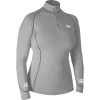 Woof Wear Womens Performance Riding Shirt - Brushed Steel Colour Brushed Steel