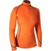 Woof Wear Womens Performance Riding Shirt Orange