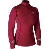 Woof Wear Womens Performance Riding Shirt - Shiraz Colour Shiraz