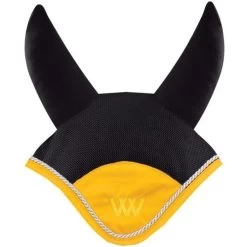 2022 Woof Wear Fly Veil WS0010 - Sunshine Yellow Colour Sunshine Yellow