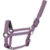 2022 Woof Wear Contour Head Collar WS0022 - Lilac Colour Lilac -Equestrian Products Store Woof20Wear20Full20Size20Contour20Head20Collar20WS002220 20Lilac201.700x700