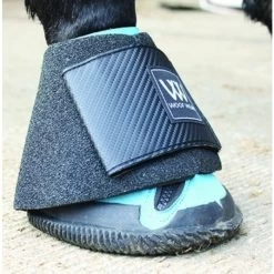 Woof Wear Medical Hoof Boot Blue -Equestrian Products Store Woof20Wear20Medical20Hoof20Boot20Blue20overreach.700x700