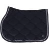 2022 PS Of Sweden Signature Jump Saddle Pad 1110-039 - Navy -Equestrian Products Store agradi 45009847 1.ea59e4.700x700