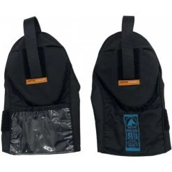 2022 Airowear Outlyne Shoulder Pads Black DSPRO