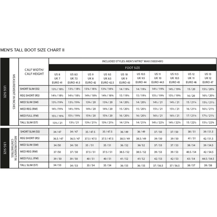 Ariat Mens Nitro Max Long Riding Boots 10031491 - Black 4 Ariat Mens Nitro Max Long Riding Boots 10031491 - Black - Image 2