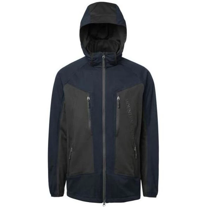 2022 Mountain Horse Unisex Cody Softshell Jacket 3395040003 - Navy 3 2022 Mountain Horse Unisex Cody Softshell Jacket 3395040003 - Navy