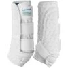 Equilibrium Stretch & Flex Training Wraps White