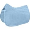 2023 Eskadron Cotton Compact Saddle Pad 222087 - Light Blue Colour Light Blue 2 2023 Eskadron Cotton Compact Saddle Pad 222087 - Light Blue Colour Light Blue -Equestrian Products Store esk 222087 412 310 f.700x700