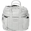 2022 Eskadron Accessories Glossy Quilted Bag 351038 442 210 - Pearl Grey -Equestrian Products Store esk 351038 442 210 f.700x700