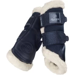2023 Eskadron Mesh Evo-Wool Tendon Boots 555131 663 380 Navy