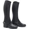Mountain Horse Soft Rider Chaps Black -Equestrian Products Store mountain horse soft rider chaps black 07285.700x700