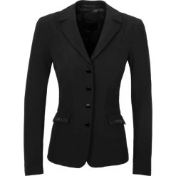 2023 Pikeur Womens Valentine Competition Jacket 151800 541 - Black