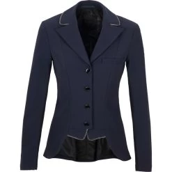 2023 Pikeur Womens Cecile Competition Jacket 152000 541 - Nightblue