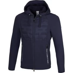 2023 Pikeur Mens Parim Hybrid Jacket 304400 187 - Night Sky