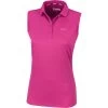 2023 Pikeur Womens Jarla Sleeveless Polo Shirt 322600 230 740 - Hot Pink Colour Hot Pink -Equestrian Products Store pik 322600 230 740 f.700x700