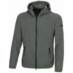 2022 Pikeur Mens Oskar Jacket 104200 111 250 - Sage Green