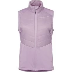 2023 Mountain Horse Womens Prime Hybrid Gilet 3423064 - Mauve Pink