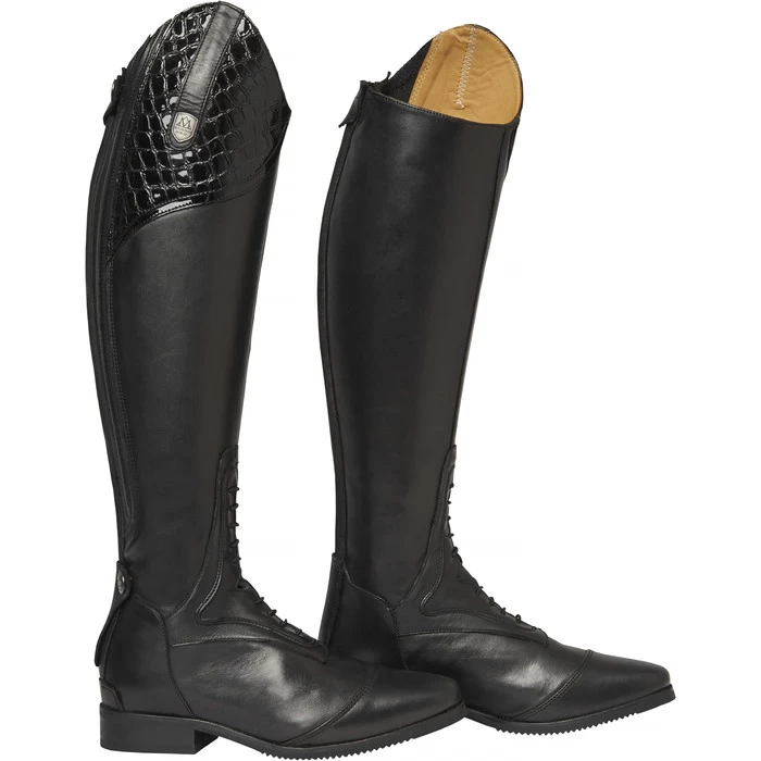 Mountain Horse Womens Sovereign LUX Tall Riding Boots - Black II Colour Black Ii 3 Mountain Horse Womens Sovereign LUX Tall Riding Boots - Black II Colour Black Ii
