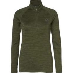 2022 Mountain Horse Womens Tate Tech Top 4485050004 - Green