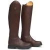 2022 Mountain Horse Womens Wild River Long Riding Boots - Brown Colour Brown